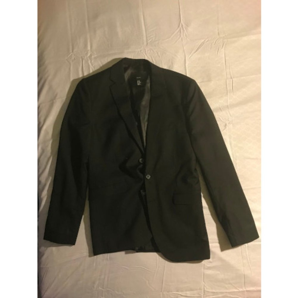 H&M | Mens | Black Suit